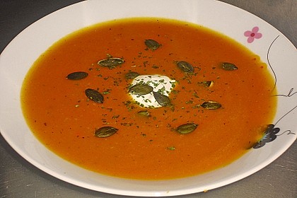 Kürbissuppe 11