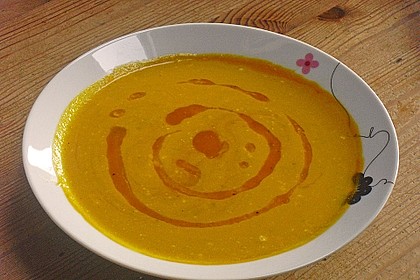 Kürbissuppe 8