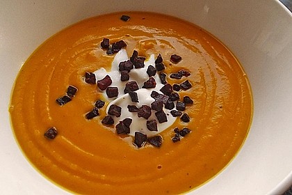 Kürbissuppe 7