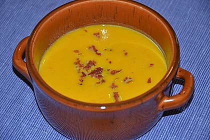 Kürbissuppe 6