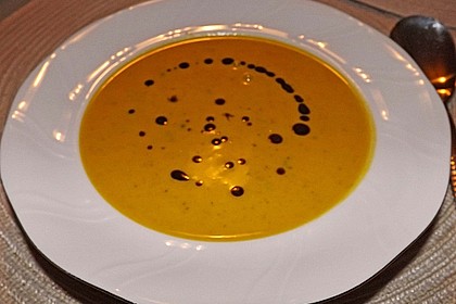 Kürbissuppe 38