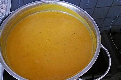 Kürbissuppe 19