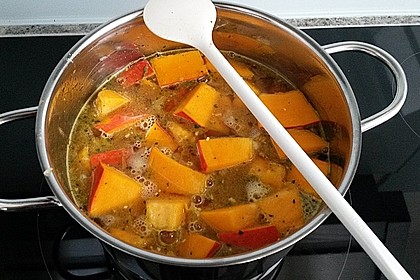 Kürbissuppe 18
