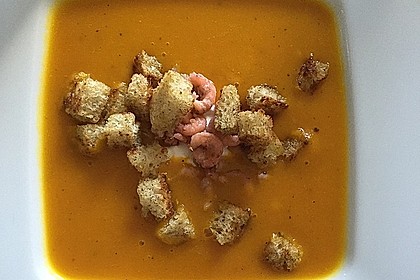 Kürbissuppe 5