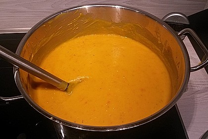 Kürbissuppe 12