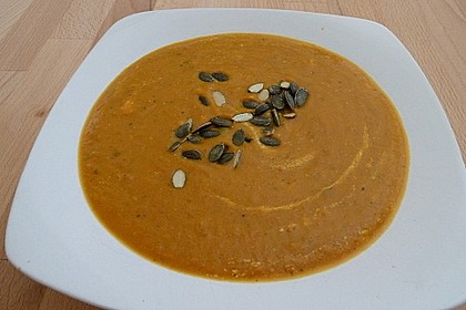 Kürbissuppe 28