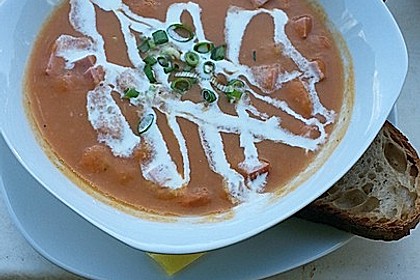 Kürbissuppe 57