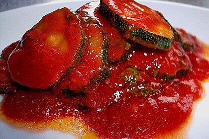 Antipasti mit Gem&uuml;se