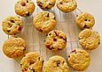 Johannisbeer - Muffins
