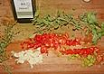 Fruchtige Tomatensuppe