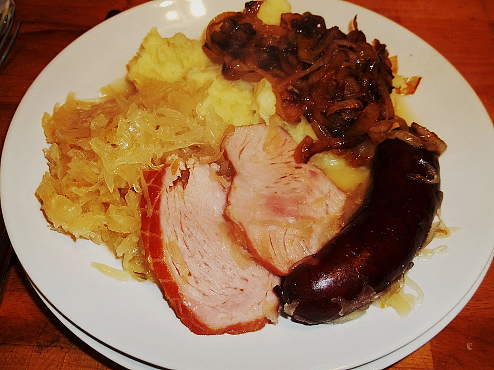 Sauerkraut einwecken