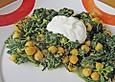 Chana Sag