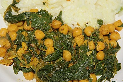 Chana Sag 1