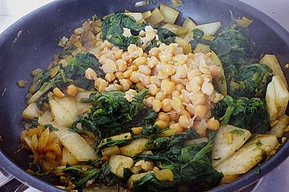 Chana Sag 2