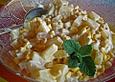 Ananas - Mais - Salat