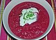 Rote Bete Suppe