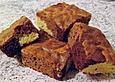 Triple Chocolate Squares