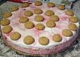 Himbeer - Amarettini - Torte