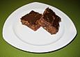 Schoko -  Walnuss - Brownies