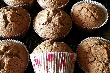 Baileys - Mandel - Muffins 7