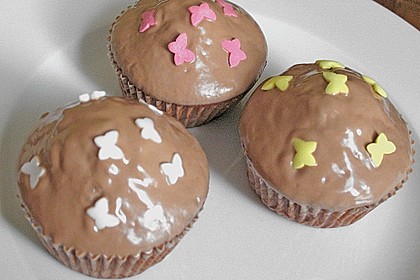 Baileys - Mandel - Muffins 6