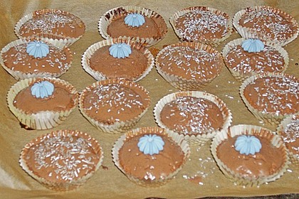 Baileys - Mandel - Muffins 10