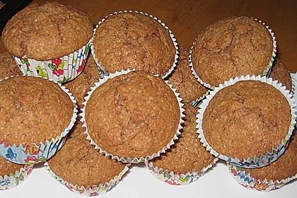 Baileys - Mandel - Muffins 9