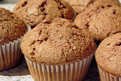 Baileys - Mandel - Muffins 8