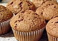 Baileys - Mandel - Muffins