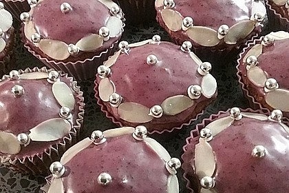 Baileys - Mandel - Muffins 1