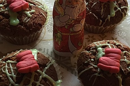 Baileys - Mandel - Muffins 2