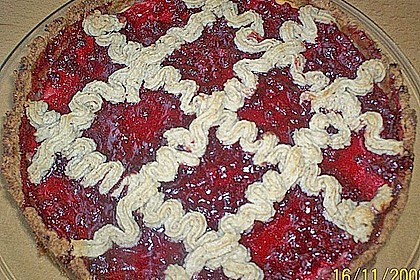 Advents - K&auml;sekuchen 8