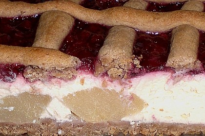 Advents - K&auml;sekuchen 10
