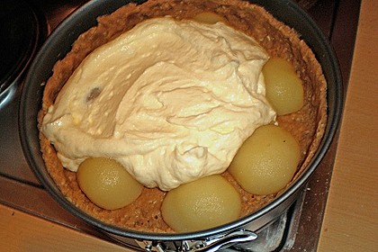 Advents - K&auml;sekuchen 12