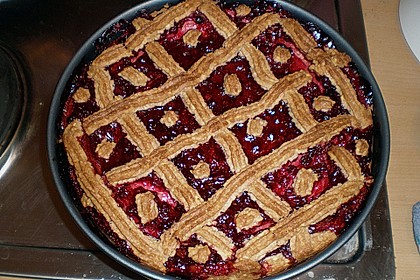 Advents - K&auml;sekuchen 13