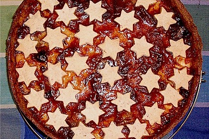 Advents - K&auml;sekuchen 14