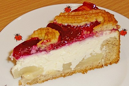 Advents - K&auml;sekuchen 15