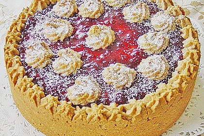 Advents - K&auml;sekuchen 19
