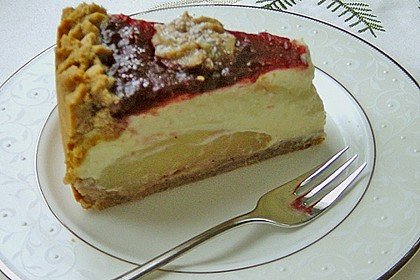 Advents - K&auml;sekuchen 20