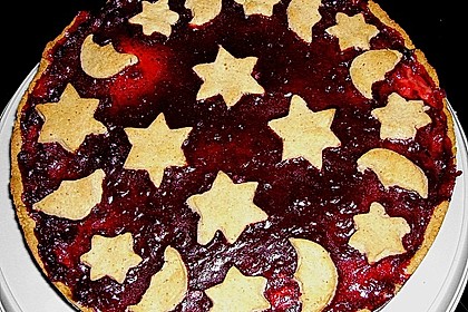 Advents - K&auml;sekuchen 22