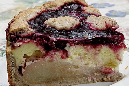 Advents - K&auml;sekuchen 23