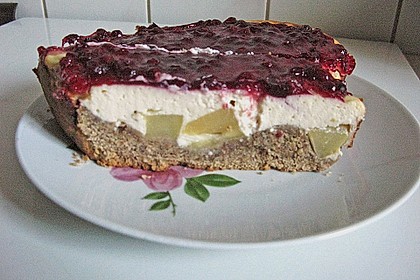 Advents - K&auml;sekuchen 26