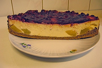 Advents - K&auml;sekuchen 28