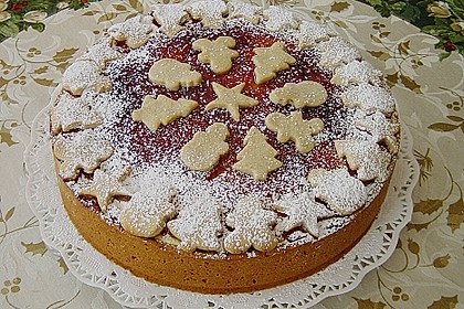 Advents - K&auml;sekuchen 29