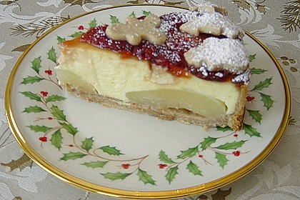 Advents - K&auml;sekuchen 30