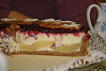 Advents - K&auml;sekuchen 34