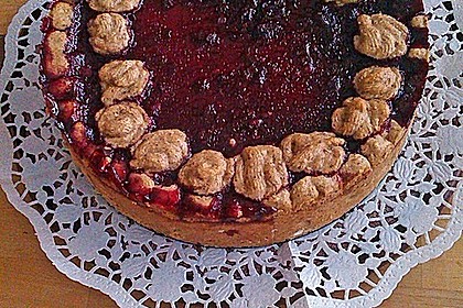 Advents - K&auml;sekuchen 36