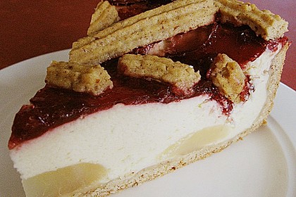 Advents - K&auml;sekuchen 6