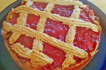Advents - K&auml;sekuchen 7