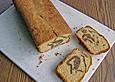 Reiskuchen mit Erdnussf&uuml;llung